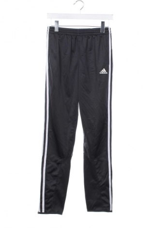 Detské tepláky Adidas, Veľkosť 13-14y/ 164-168 cm, Farba Sivá, Cena  12,95 €