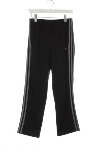 Kinder Sporthose Adidas, Größe 12-13y/ 158-164 cm, Farbe Schwarz, Preis € 13,99