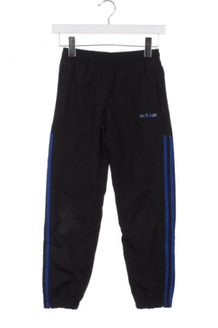 Dziecięce spodnie sportowe Adidas, Rozmiar 9-10y/ 140-146 cm, Kolor Czarny, Cena 46,99 zł