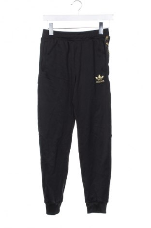 Παιδική κάτω φόρμα Adidas Originals, Μέγεθος 13-14y/ 164-168 εκ., Χρώμα Μαύρο, Τιμή 13,99 €