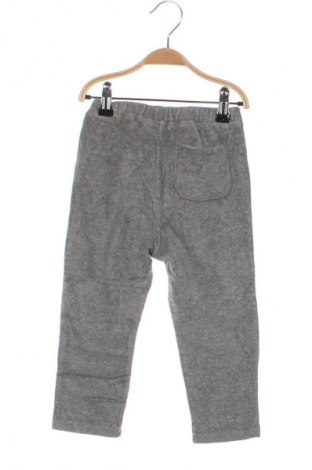 Pantaloni de trening, pentru copii Blu Kids, Mărime 18-24m/ 86-98 cm, Culoare Gri, Preț 36,99 Lei