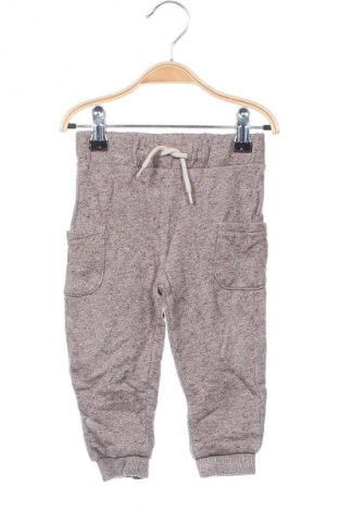 Pantaloni de trening, pentru copii C&A, Mărime 12-18m/ 80-86 cm, Culoare Bej, Preț 59,99 Lei