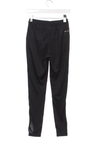 Pantaloni de trening, pentru copii Capelli, Mărime 15-18y/ 170-176 cm, Culoare Negru, Preț 33,99 Lei