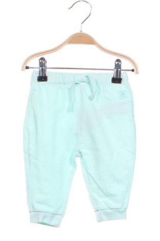 Pantaloni de trening, pentru copii Coolclub, Mărime 6-9m/ 68-74 cm, Culoare Verde, Preț 22,99 Lei