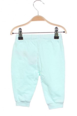 Pantaloni de trening, pentru copii Coolclub, Mărime 6-9m/ 68-74 cm, Culoare Verde, Preț 45,50 Lei