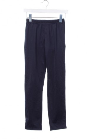 Pantaloni de trening, pentru copii Decathlon, Mărime 10-11y/ 146-152 cm, Culoare Albastru, Preț 32,99 Lei