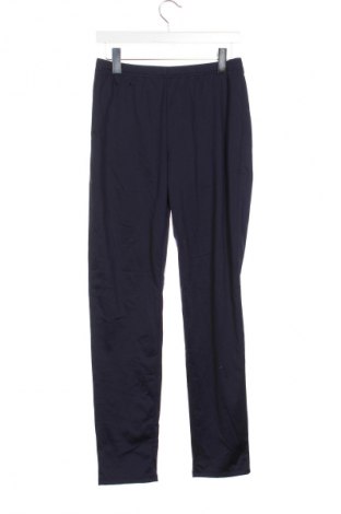 Pantaloni de trening, pentru copii Decathlon, Mărime 12-13y/ 158-164 cm, Culoare Albastru, Preț 25,99 Lei