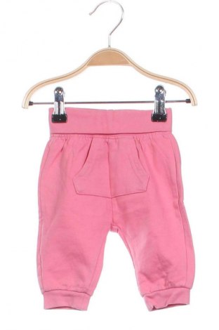 Kinder Sporthose Ergee, Größe 3-6m/ 62-68 cm, Farbe Rosa, Preis 6,49 €