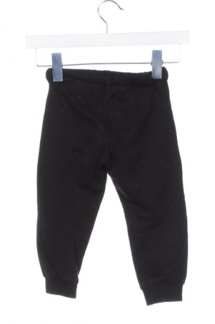 Pantaloni de trening, pentru copii H&M, Mărime 18-24m/ 86-98 cm, Culoare Negru, Preț 29,99 Lei