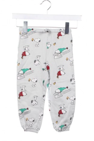 Pantaloni de trening, pentru copii H&M, Mărime 18-24m/ 86-98 cm, Culoare Multicolor, Preț 61,69 Lei