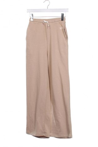 Kinder Sporthose H&M, Größe 13-14y/ 164-168 cm, Farbe Beige, Preis € 6,99