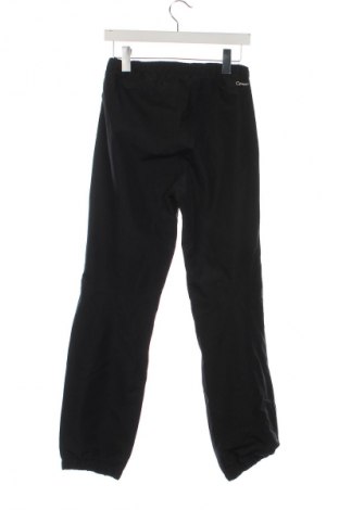 Pantaloni de trening, pentru copii Haglofs, Mărime 12-13y/ 158-164 cm, Culoare Negru, Preț 60,99 Lei