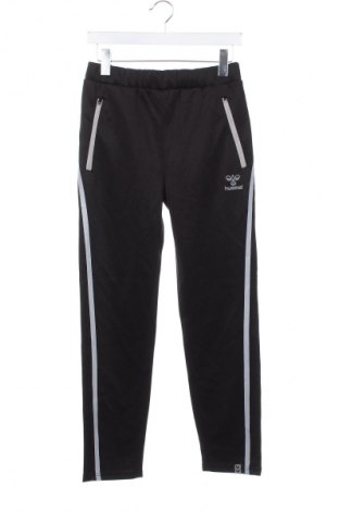 Kinder Sporthose Hummel, Größe 13-14y/ 164-168 cm, Farbe Schwarz, Preis € 15,99