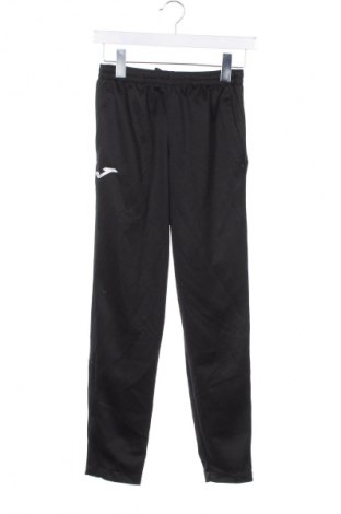 Pantaloni de trening, pentru copii Joma, Mărime 12-13y/ 158-164 cm, Culoare Negru, Preț 45,99 Lei