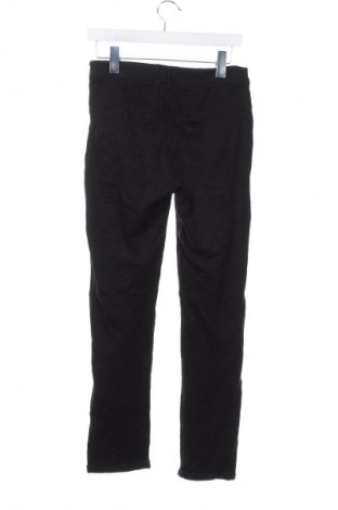 Pantaloni de trening, pentru copii KappAhl, Mărime 12-13y/ 158-164 cm, Culoare Negru, Preț 25,99 Lei