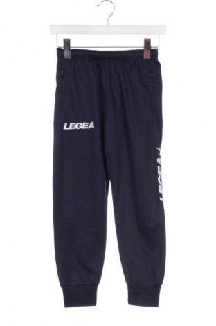 Kinder Sporthose Legea, Größe 7-8y/ 128-134 cm, Farbe Blau, Preis 8,49 €