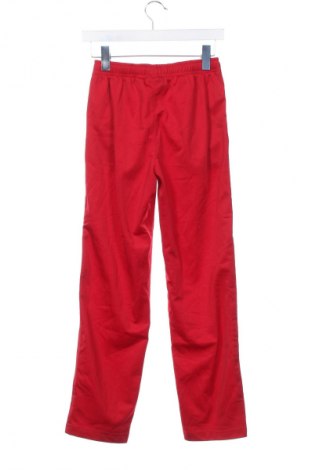 Pantaloni de trening, pentru copii Lotto, Mărime 9-10y/ 140-146 cm, Culoare Roșu, Preț 27,99 Lei