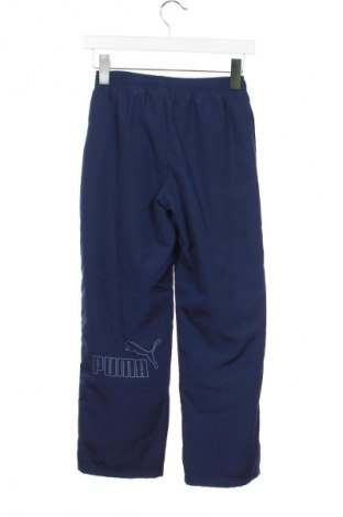 Detské tepláky PUMA, Veľkosť 8-9y/ 134-140 cm, Farba Modrá, Cena  11,95 €