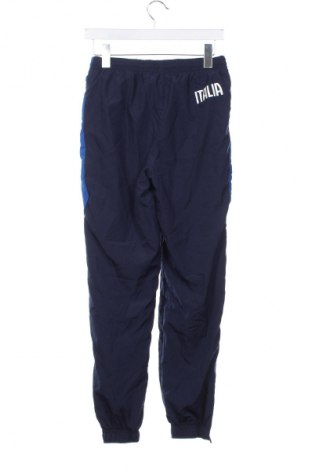 Pantaloni de trening, pentru copii PUMA, Mărime 12-13y/ 158-164 cm, Culoare Albastru, Preț 86,99 Lei