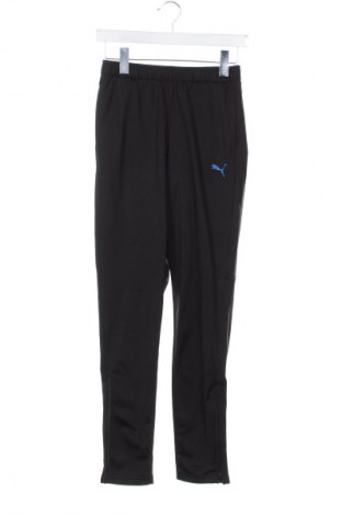 Pantaloni de trening, pentru copii PUMA, Mărime 13-14y/ 164-168 cm, Culoare Negru, Preț 71,99 Lei