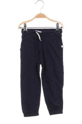 Pantaloni de trening, pentru copii Primark, Mărime 18-24m/ 86-98 cm, Culoare Albastru, Preț 36,99 Lei