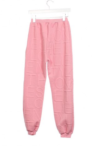 Pantaloni de trening, pentru copii SHEIN, Mărime 12-13y/ 158-164 cm, Culoare Roz, Preț 32,99 Lei