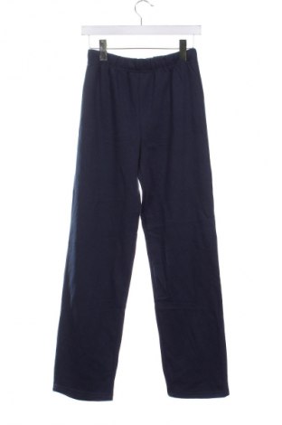 Pantaloni de trening, pentru copii Urban Supply, Mărime 13-14y/ 164-168 cm, Culoare Albastru, Preț 31,99 Lei