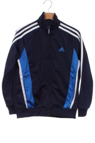 Detská športová horná časť  Adidas, Veľkosť 9-10y/ 140-146 cm, Farba Modrá, Cena  7,95 €