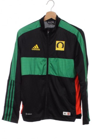 Dětská horní část sportovní soupravy Adidas, Velikost 13-14y/ 164-168 cm, Barva Černá, Cena  409,00 Kč