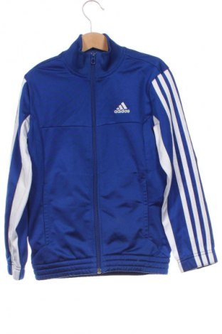 Kinder Sportoberteil Adidas, Größe 4-5y/ 110-116 cm, Farbe Blau, Preis 8,99 €