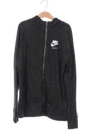 Dětská horní část sportovní soupravy Nike, Velikost 13-14y/ 164-168 cm, Barva Šedá, Cena  555,00 Kč