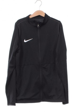 Detská športová horná časť  Nike, Veľkosť 11-12y/ 152-158 cm, Farba Čierna, Cena  23,95 €