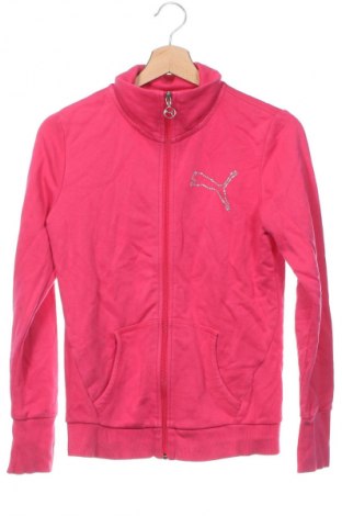 Detská športová horná časť  PUMA, Veľkosť 12-13y/ 158-164 cm, Farba Ružová, Cena  15,95 €