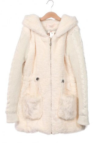 Kinderjacke, Größe 15-18y/ 170-176 cm, Farbe Ecru, Preis 20,99 €