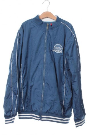 Kinderjacke, Größe 10-11y/ 146-152 cm, Farbe Blau, Preis € 18,99