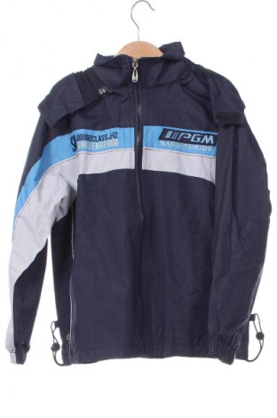 Kinderjacke, Größe 10-11y/ 146-152 cm, Farbe Blau, Preis € 17,39