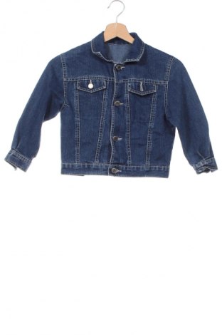 Kinderjacke, Größe 3-4y/ 104-110 cm, Farbe Blau, Preis 7,49 €