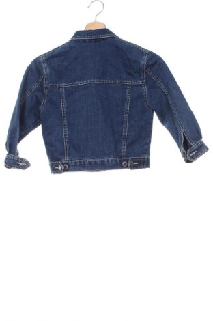 Kinderjacke, Größe 3-4y/ 104-110 cm, Farbe Blau, Preis € 7,49