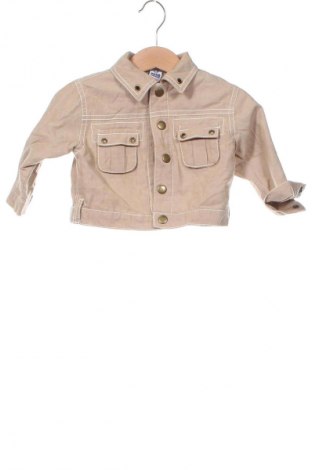 Kinderjacke, Größe 3-6m/ 62-68 cm, Farbe Beige, Preis 6,99 €