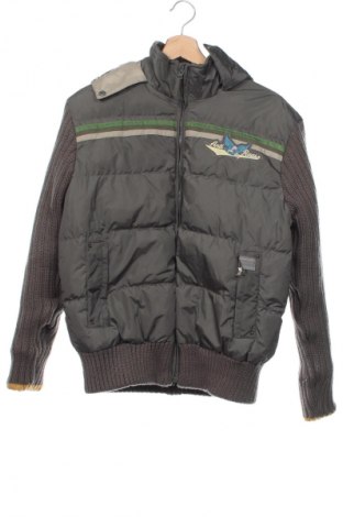 Kinderjacke, Größe 15-18y/ 170-176 cm, Farbe Grau, Preis 7,49 €