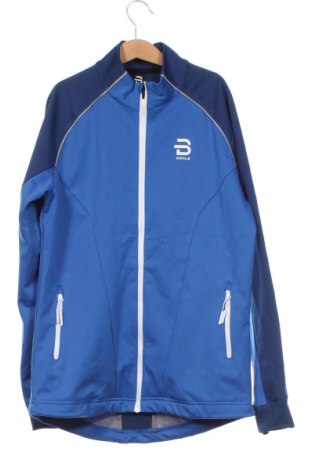 Kinderjacke, Größe 12-13y/ 158-164 cm, Farbe Blau, Preis 7,99 €