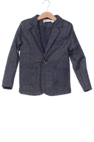 Kinderjacke, Größe 11-12y/ 152-158 cm, Farbe Blau, Preis € 7,99