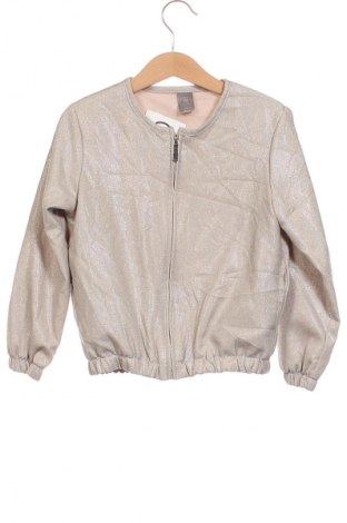 Kinderjacke, Größe 4-5y/ 110-116 cm, Farbe Beige, Preis € 8,99