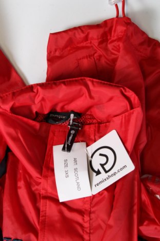 Kinderjacke, Größe 8-9y/ 134-140 cm, Farbe Rot, Preis € 10,99