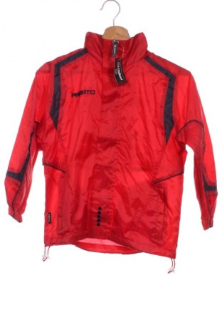 Kinderjacke, Größe 8-9y/ 134-140 cm, Farbe Rot, Preis 5,49 €