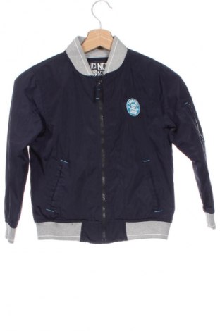 Kinderjacke, Größe 6-7y/ 122-128 cm, Farbe Blau, Preis € 14,32