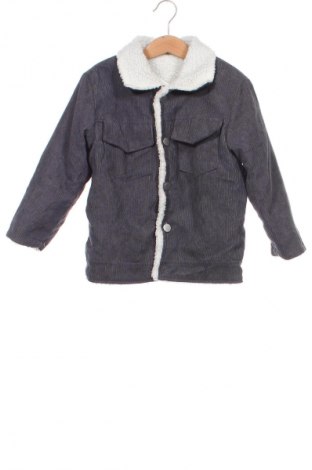 Kinderjacke, Größe 5-6y/ 116-122 cm, Farbe Grau, Preis 10,99 €