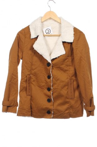 Kinderjacke, Größe 12-13y/ 158-164 cm, Farbe Braun, Preis € 13,49