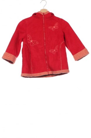 Kinderjacke, Größe 3-4y/ 104-110 cm, Farbe Rot, Preis 11,99 €