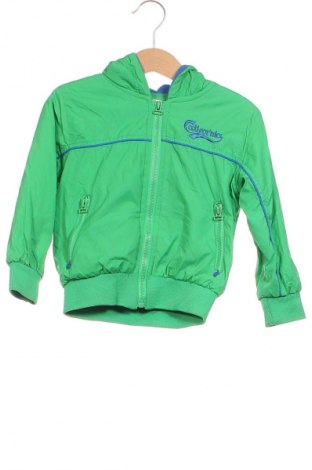 Kinderjacke, Größe 3-4y/ 104-110 cm, Farbe Grün, Preis 20,99 €